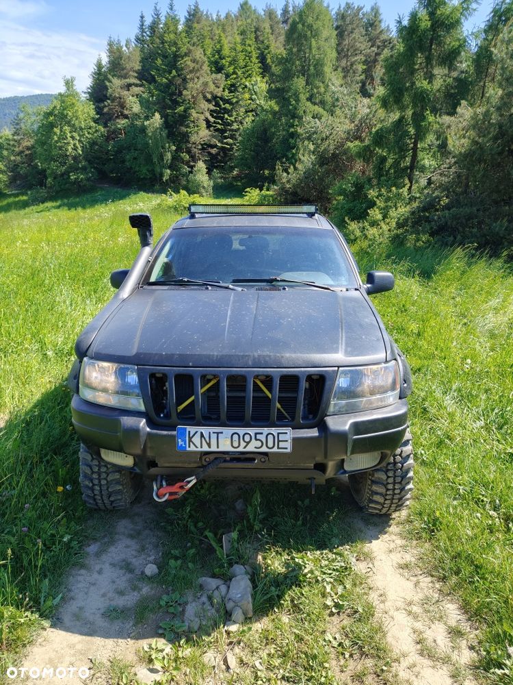 Jeep Cherokee - 3