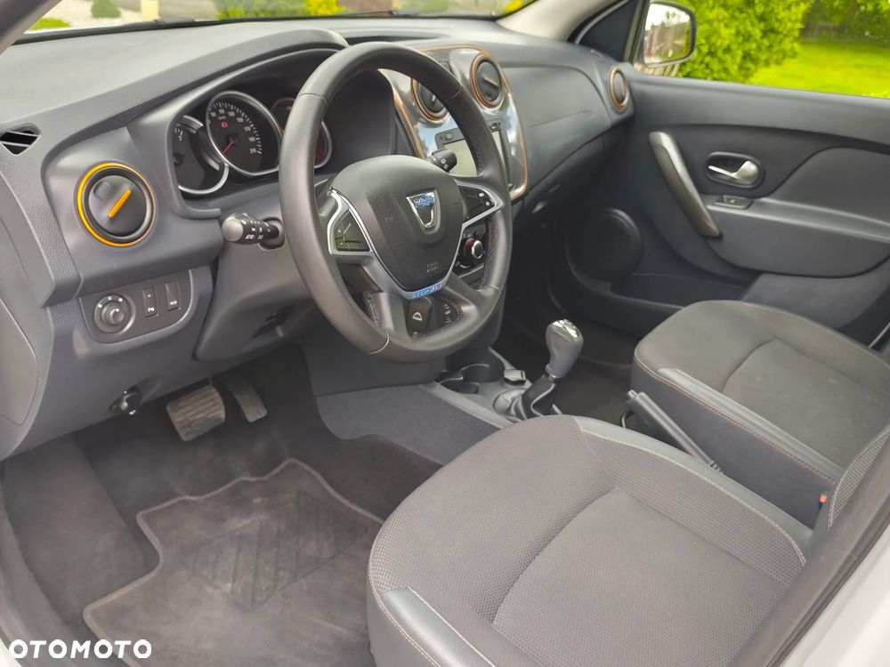 Dacia Sandero Stepway dCi 90 S&S Easy-R Prestige - 27