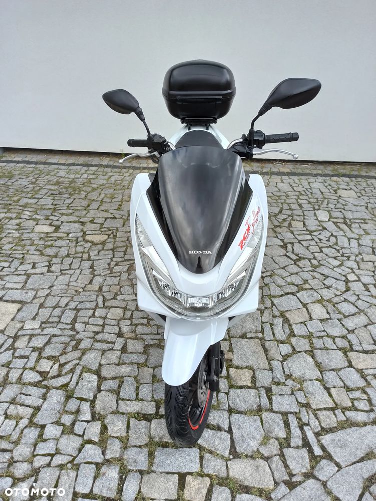 Honda PCX - 9