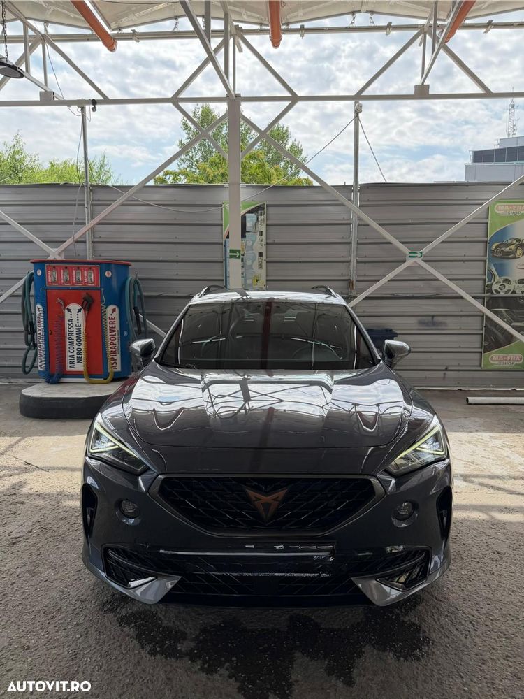 Cupra Formentor 1.5 TSI DSG7 - 1