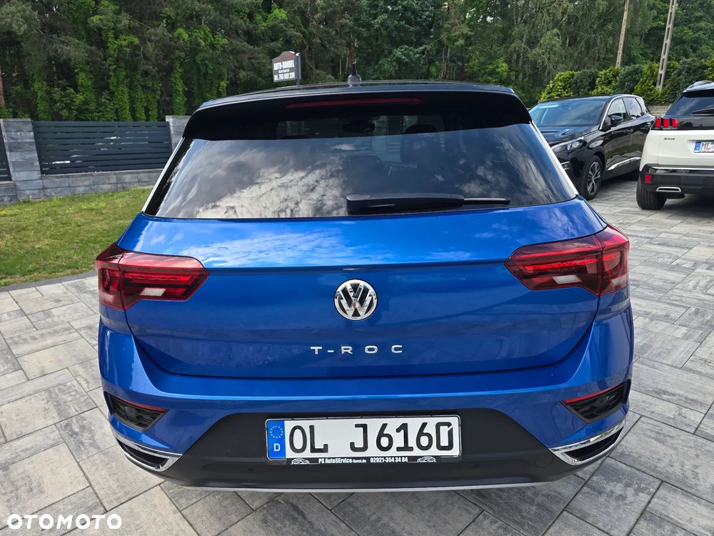 Volkswagen T-Roc 1.5 TSI GPF ACT Premium DSG - 18