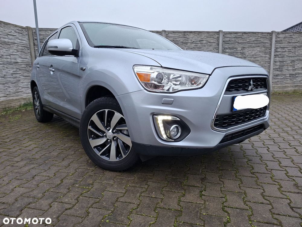 Mitsubishi ASX 1.8 DI-D 2WD Diamant Edition - 15