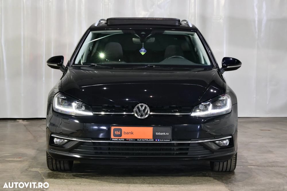 VOLKSWAGEN Golf 2017 — imagine 35