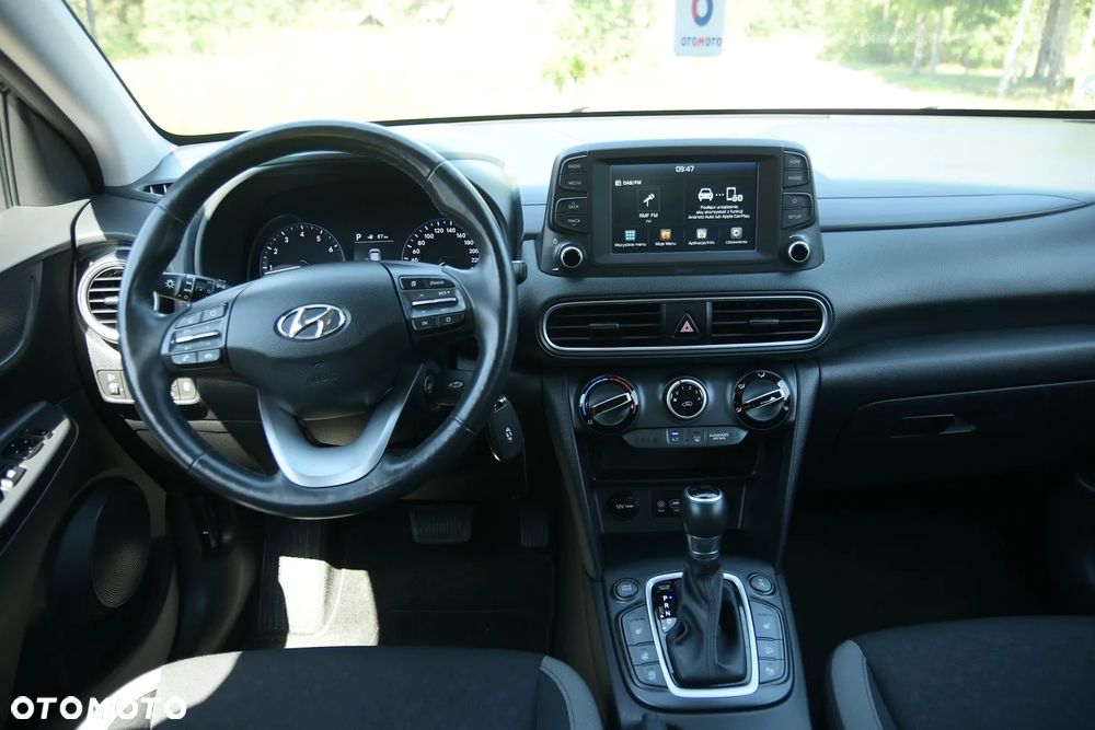 Hyundai Kona 1.6 T-GDI DCT 4WD Style - 26