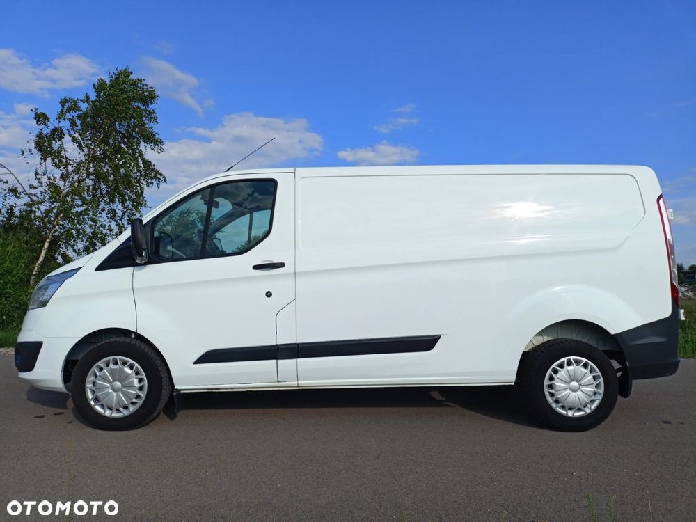 Ford Transit Custom - 12