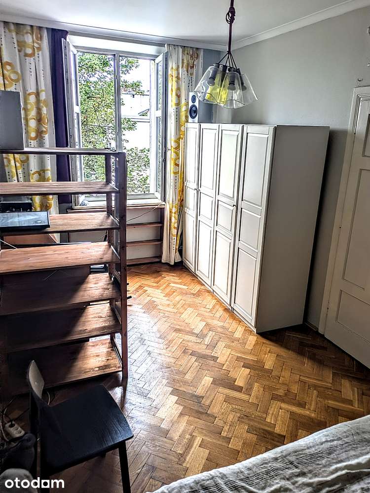 Słoneczne, ciche mieszkanie ul. Szlak, eng esp