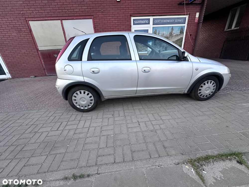 Opel Corsa 1.2 16V Cosmo Easytronic - 22