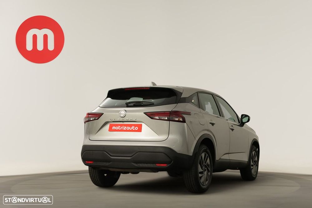 Nissan Qashqai 1.3 DIG-T Acenta - 4