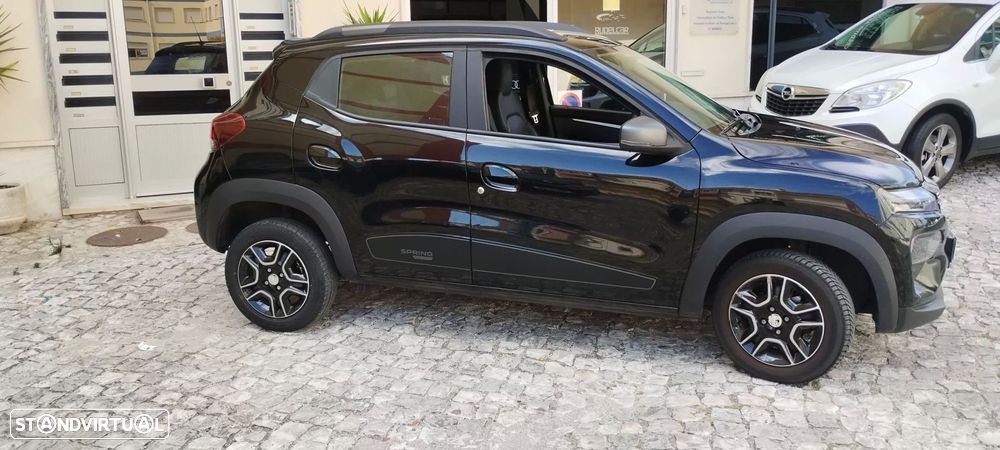 Dacia Spring Electric 45 Expression — fotografia 4