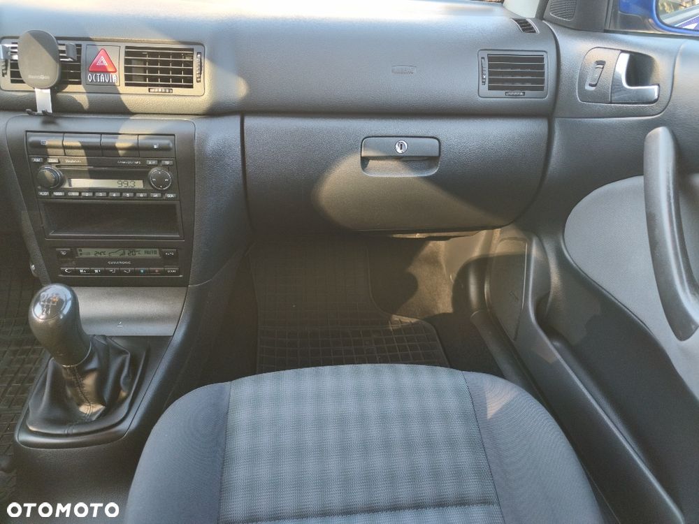 Skoda Octavia - 9