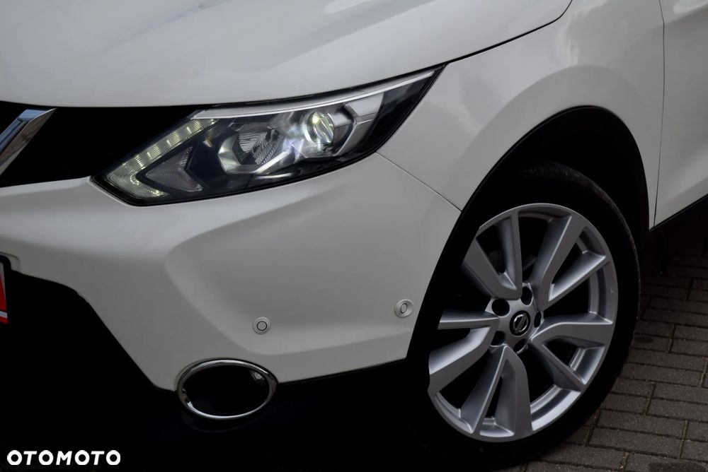 Nissan Qashqai 1.6 dCi Tekna S&S - 11