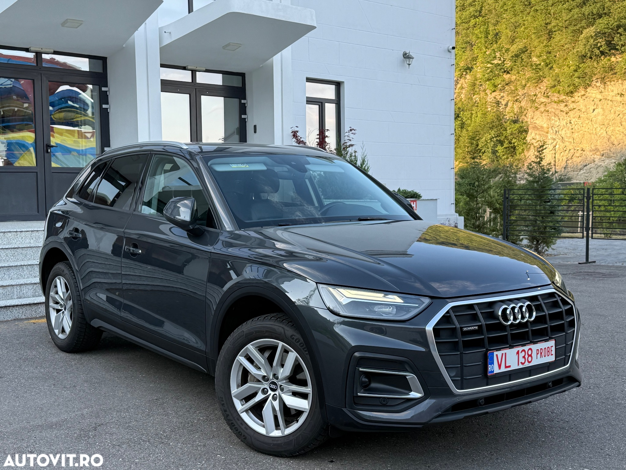 Audi Q5 40 TDI quattro S tronic MHEV Advanced - 3