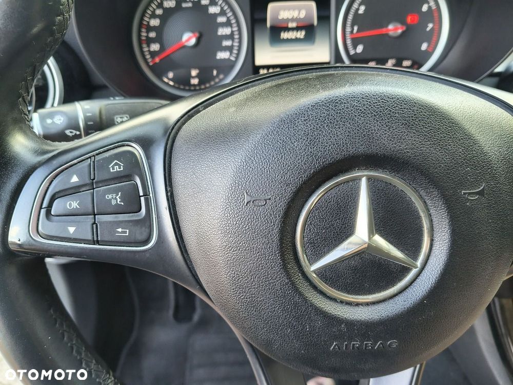 Mercedes-Benz Klasa C - 9