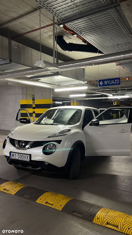 Nissan Juke 1.6 Acenta Xtronic EU6 - 9