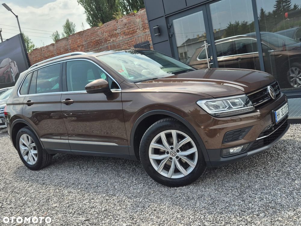 Volkswagen Tiguan 2.0 TDI SCR (BlueMotion Technology) DSG Comfortline - 15
