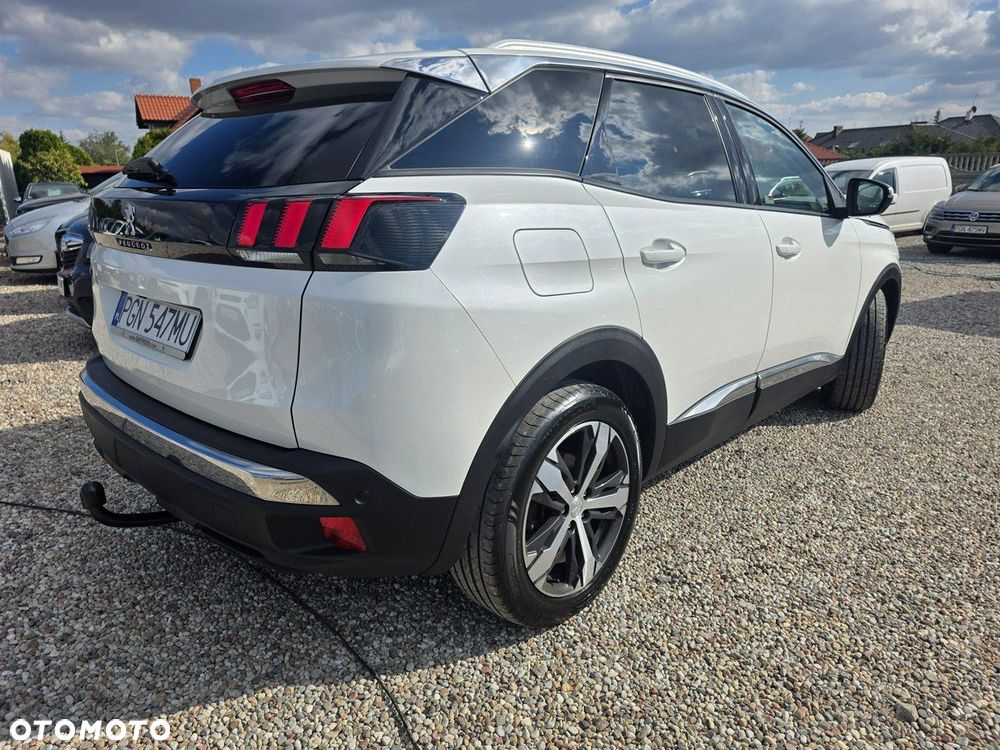 Peugeot 3008 2.0 BlueHDi Crossway S&S EAT8 - 6