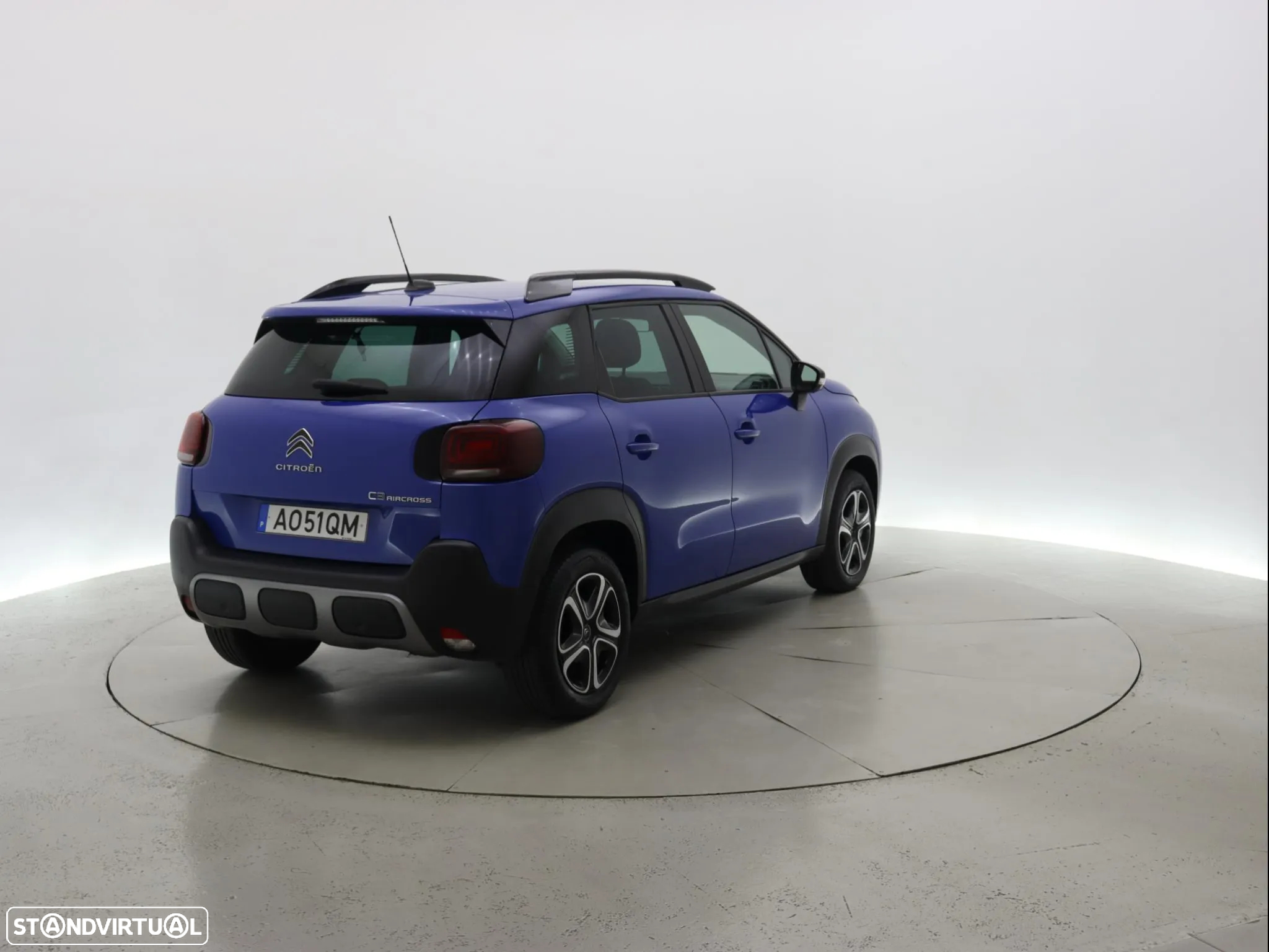 Citroën C3 Aircross 1.2 PureTech Feel Pack - 7