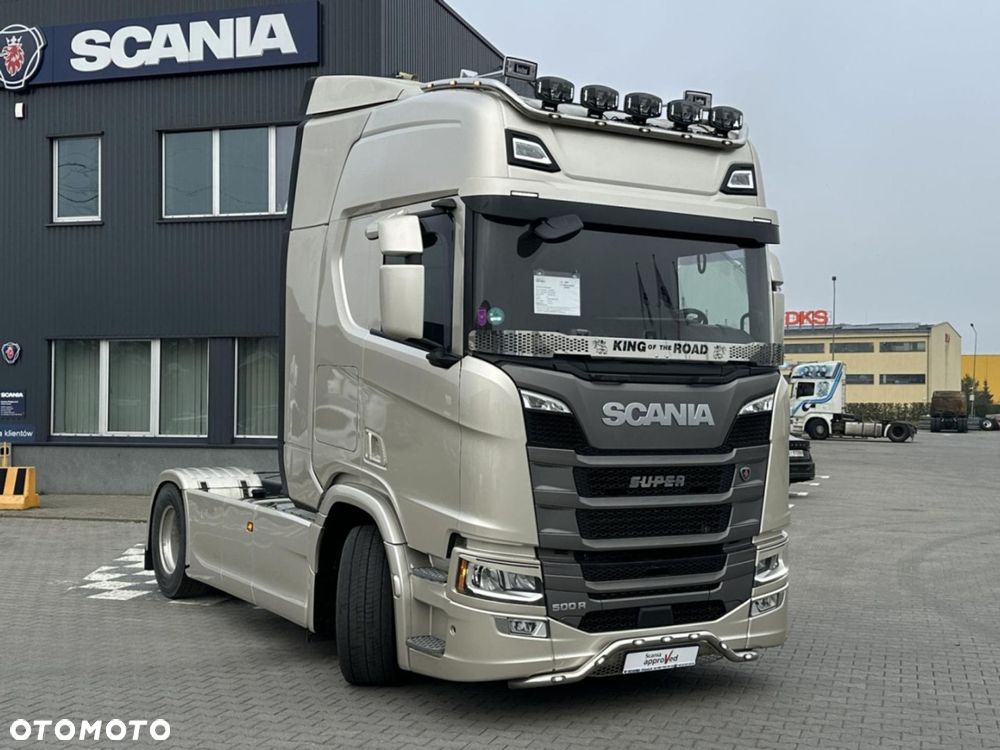 Scania R 500 A4x2NB - 2