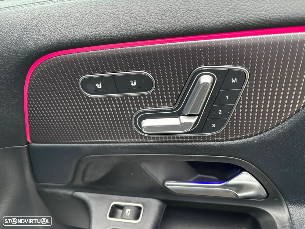 Mercedes-Benz EQA 350 4Matic AMG Line - 20