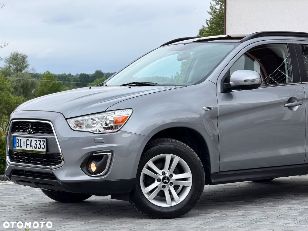 Mitsubishi ASX 1.6 ClearTec 2WD Diamant Edition+ - 11