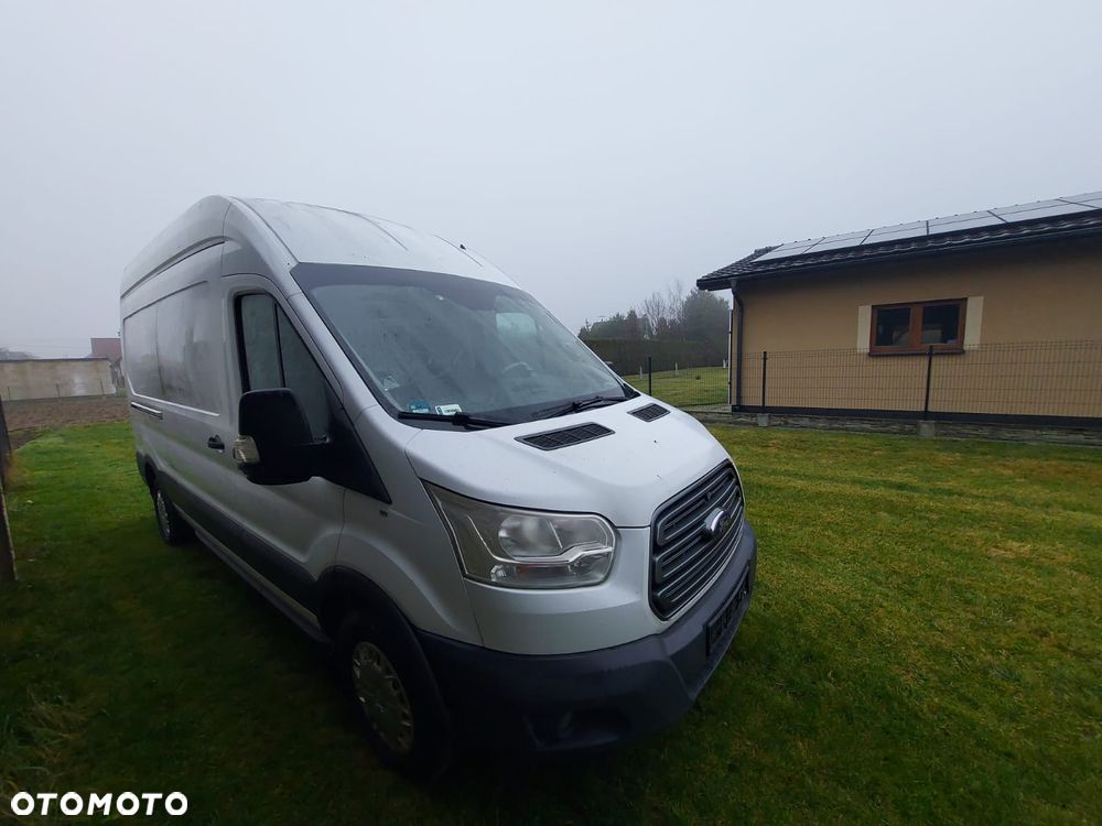 Ford transit - 1