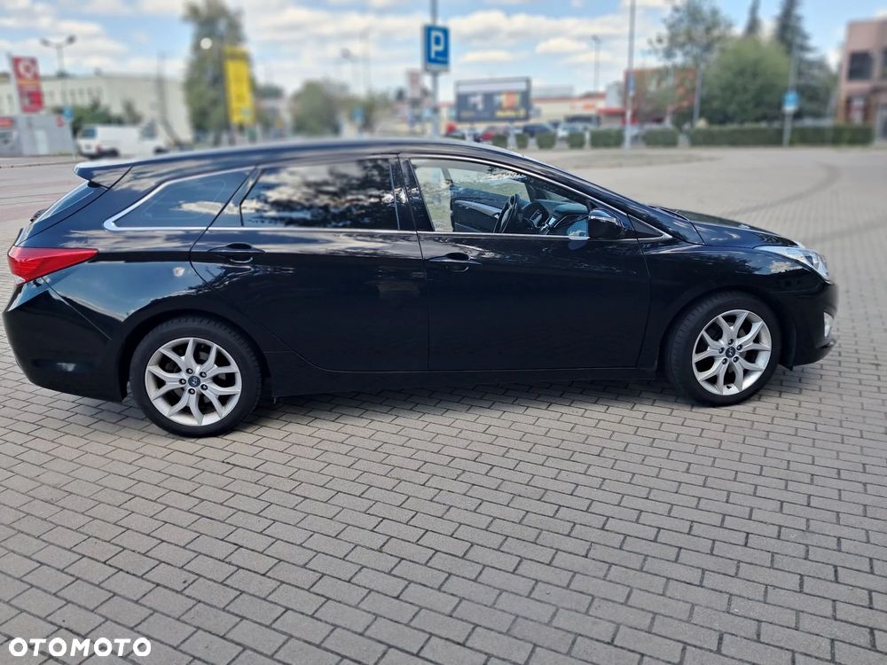 Hyundai i40 - 10