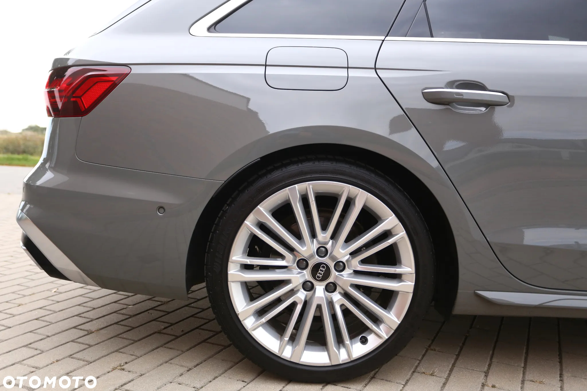 Audi A4 - 9