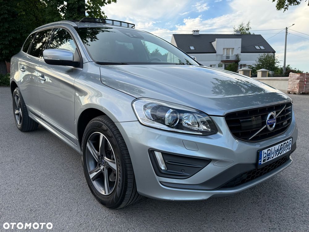 Volvo XC 60 - 1