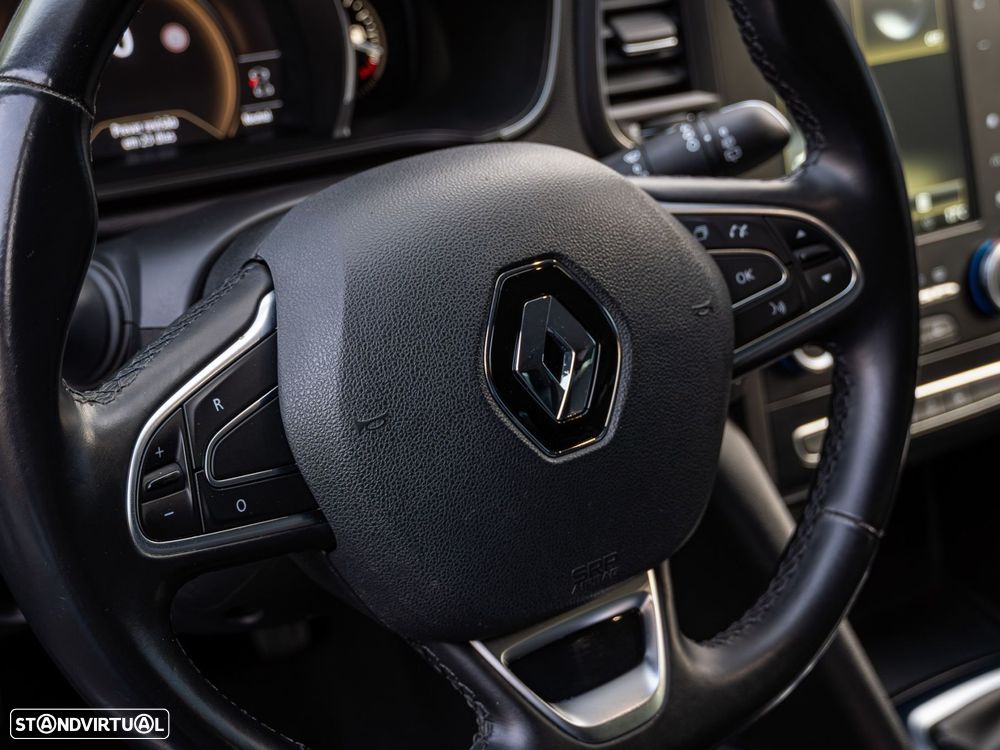 Renault Mégane 1.5 dCi Bose Edition - 12