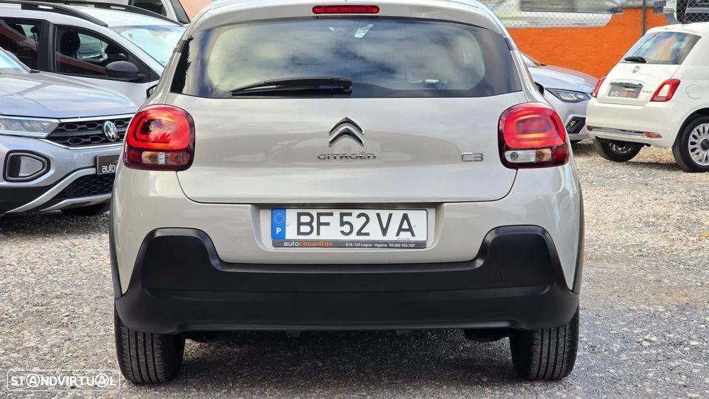 Citroën C3 1.2 PureTech YOU! - 11