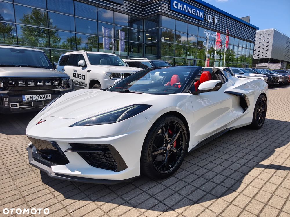 Chevrolet Corvette - 1