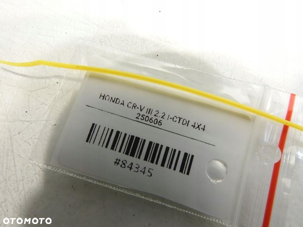 PRZEWÓD WSPOMAGANIA HONDA CR-V III 2.2 I-CTDI - 4