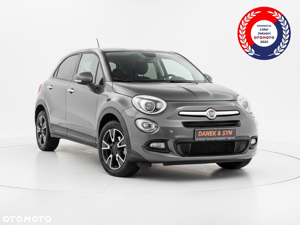 Fiat 500X - 1