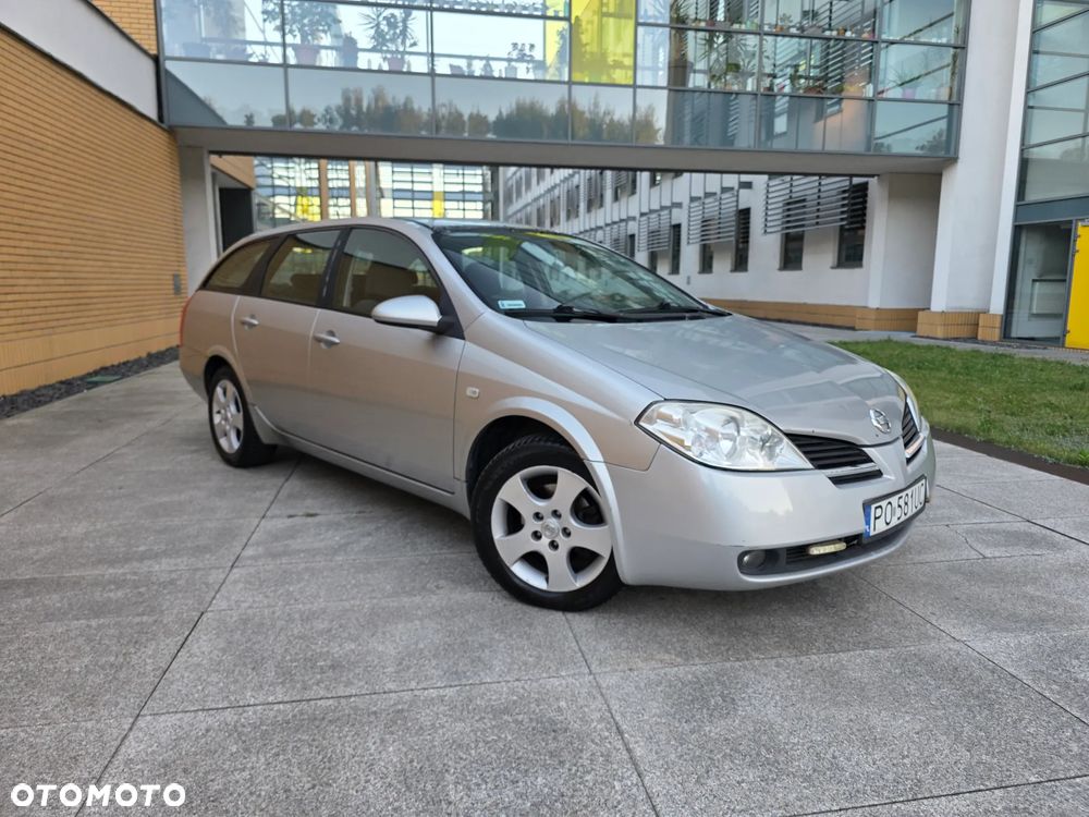 Nissan Primera 1.9 dCi Visia - 1