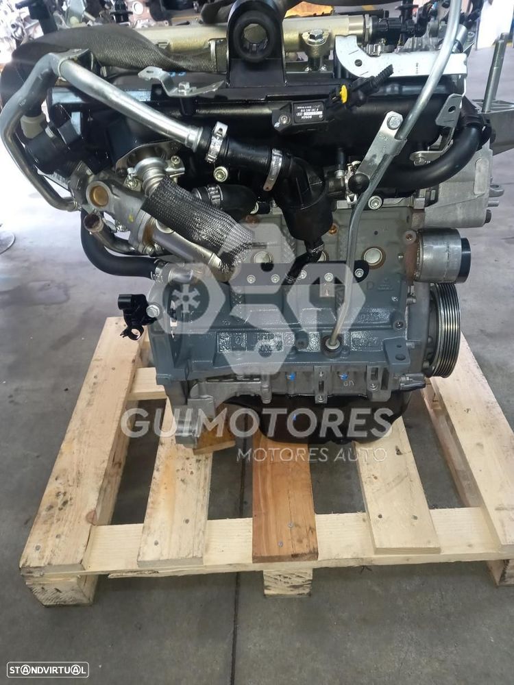 MOTOR FIAT PUNTO 1.3MJET 70CV, REF: 188A9000 - 3