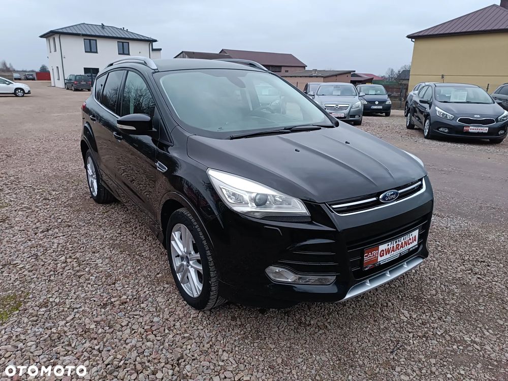 Ford Kuga 2.0 TDCi 4x4 Titanium - 7