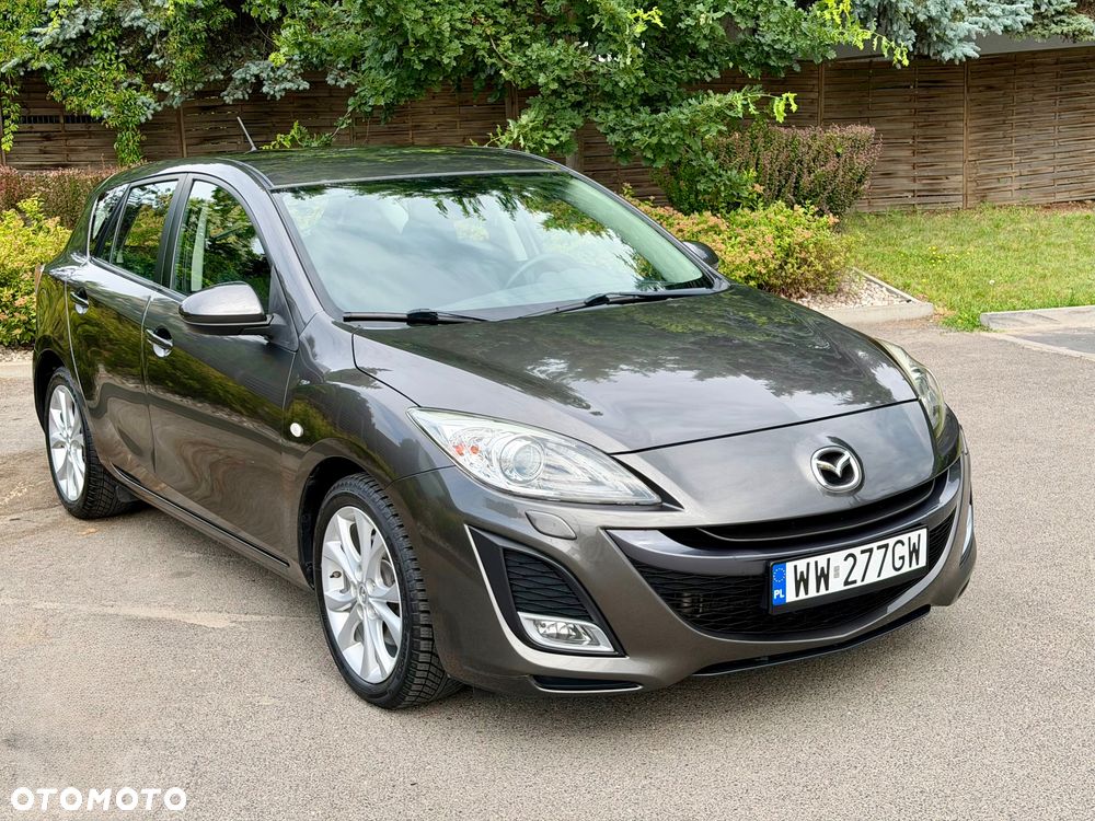 Mazda 3 2.0 Sport - 7