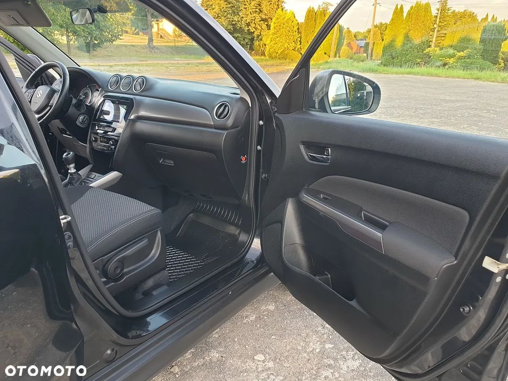 Suzuki Vitara 1.4 Boosterjet Comfort - 21