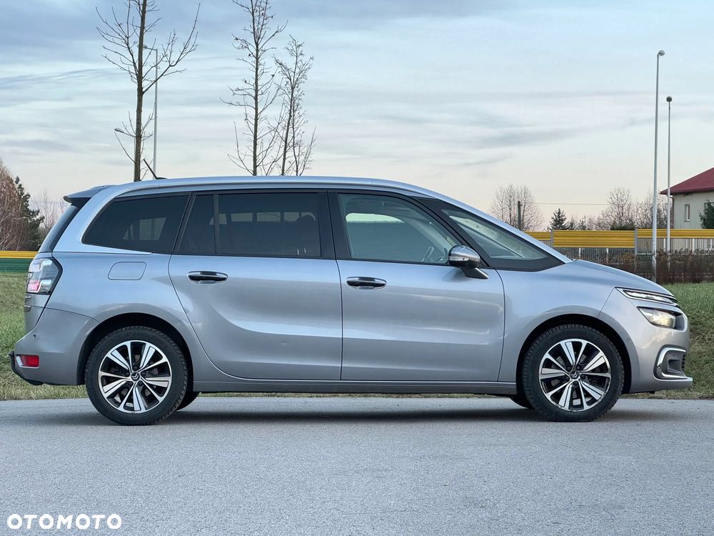 Citroën C4 Picasso 2.0 BlueHDi Shine S&S EAT6 - 8