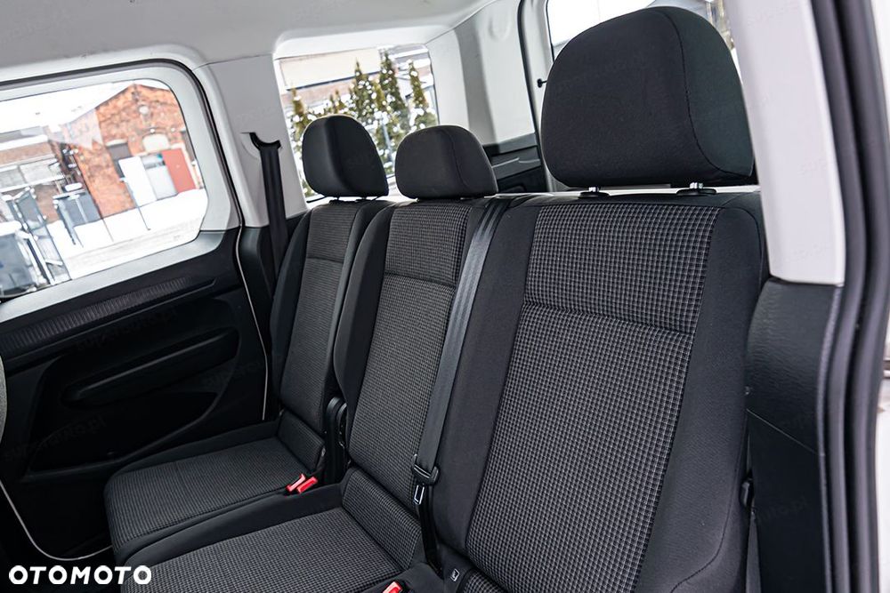 Volkswagen Caddy - 26