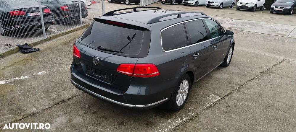 Volkswagen Passat Variant 2.0 TDI Comfortline DPF - 4