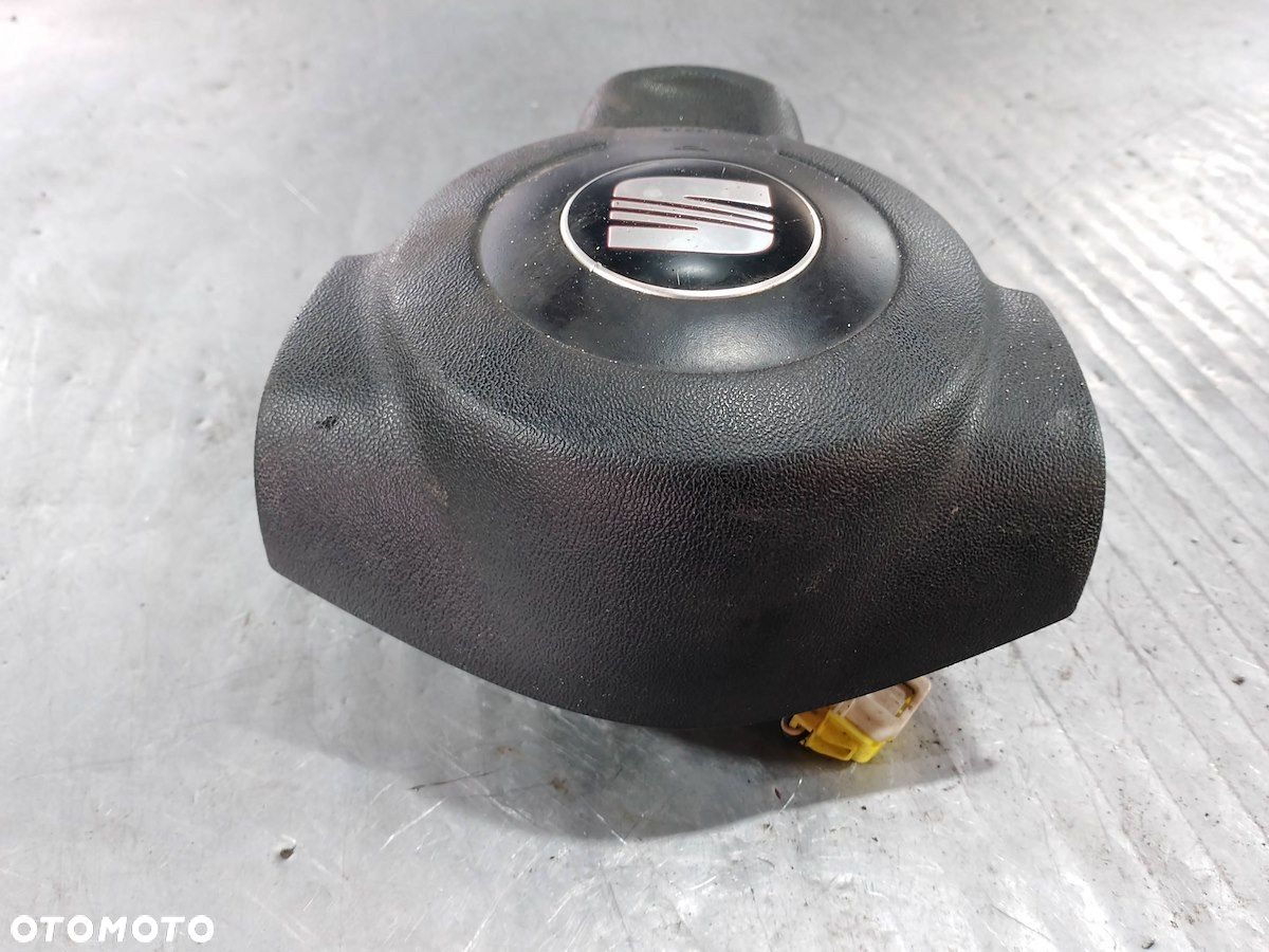 PODUSZKA KIEROWCY, AIRBAG SEAT TOLEDO III 5P0880201J - 2