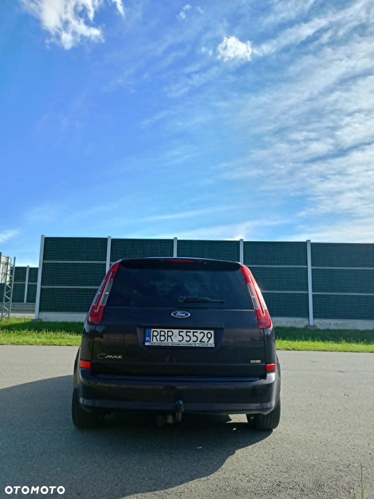 Ford C-MAX 1.8 TDCi Ghia - 5