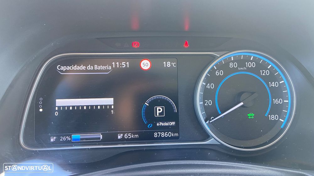 Nissan Leaf Tekna Two Tone - 33