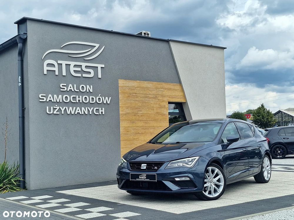 Seat Leon 2.0 TDI FR S&S DSG - 1