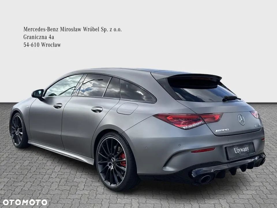 Mercedes-Benz CLA AMG 35 4-Matic 7G-DCT - 3