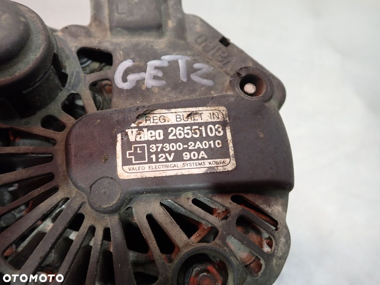 ALTERNATOR 90A HYUNADI GETZ I LIFT - 8