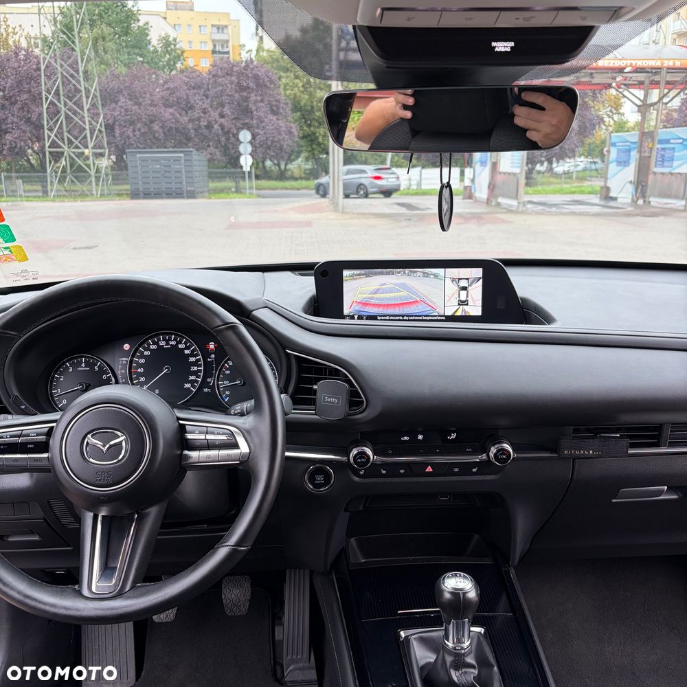 Mazda CX-30 2.0 mHEV Hikari 2WD - 15