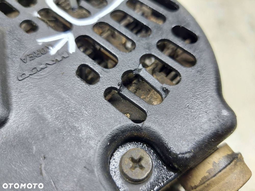 Alternator 9B118300 Kia Carens Ii 1.8 B - 9