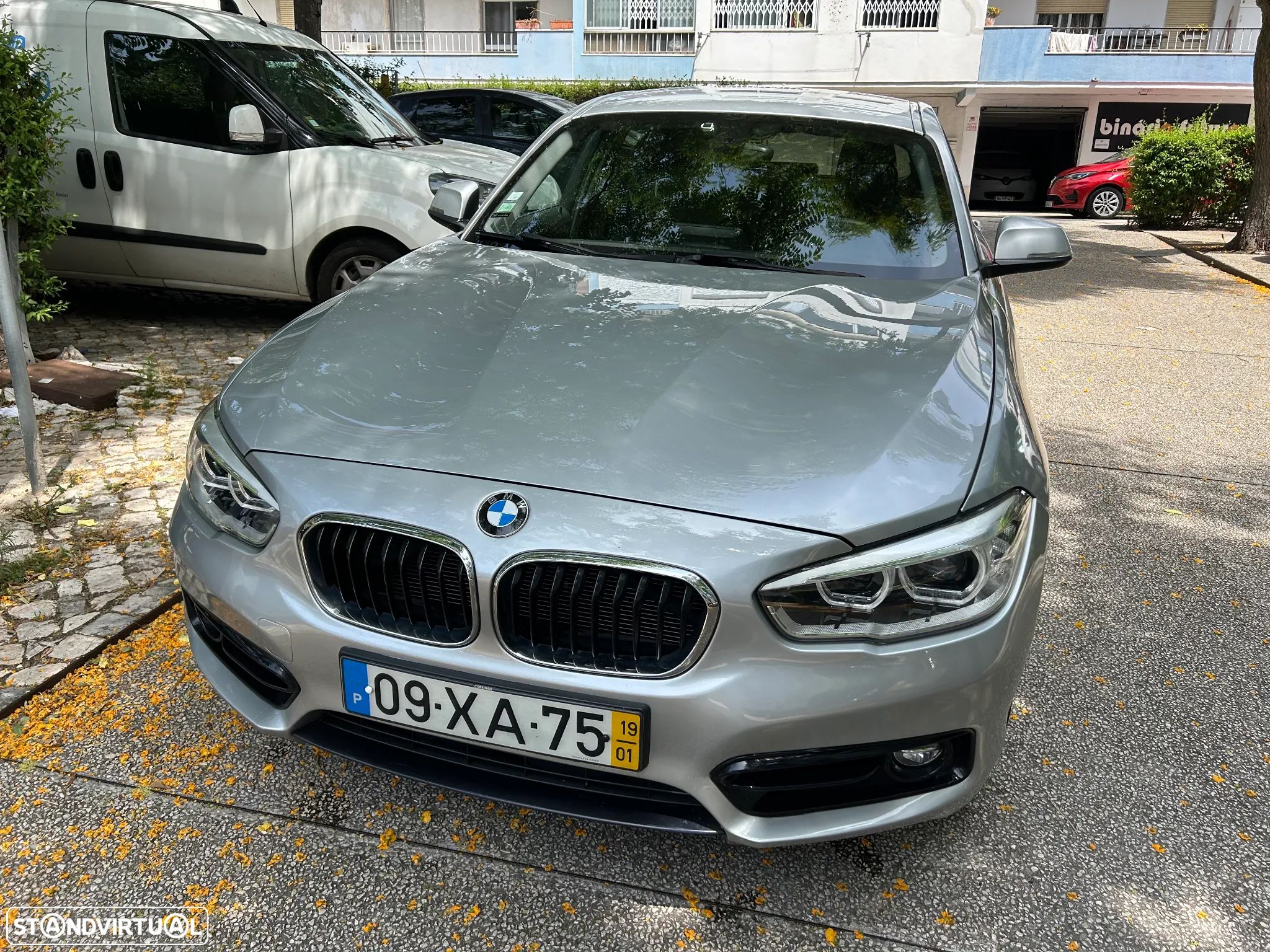 BMW 116 d Line Sport Auto - 1